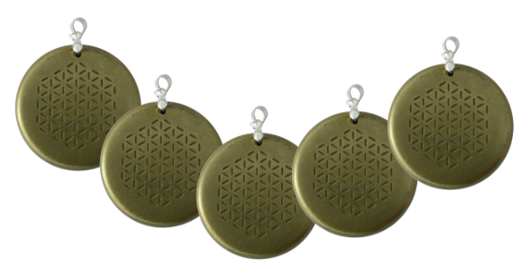 five-pendants-bronze Orgonite Crazy Cyber Monday Sale 64% off!
