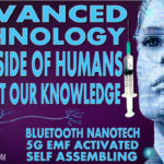 blue tooth 5g activated self assembling maria zee hope and tivon