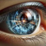 AI assimilation eye